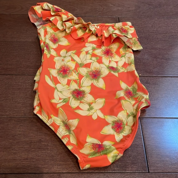 Baby Gap Ruffle bathing suit - Picture 4 of 5